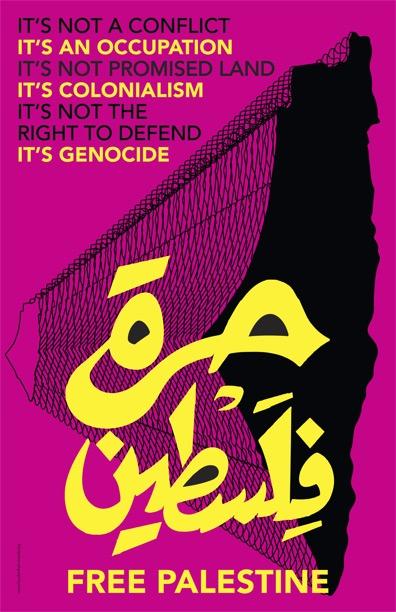 Occupation - Colonialism - Genocide | PPPA